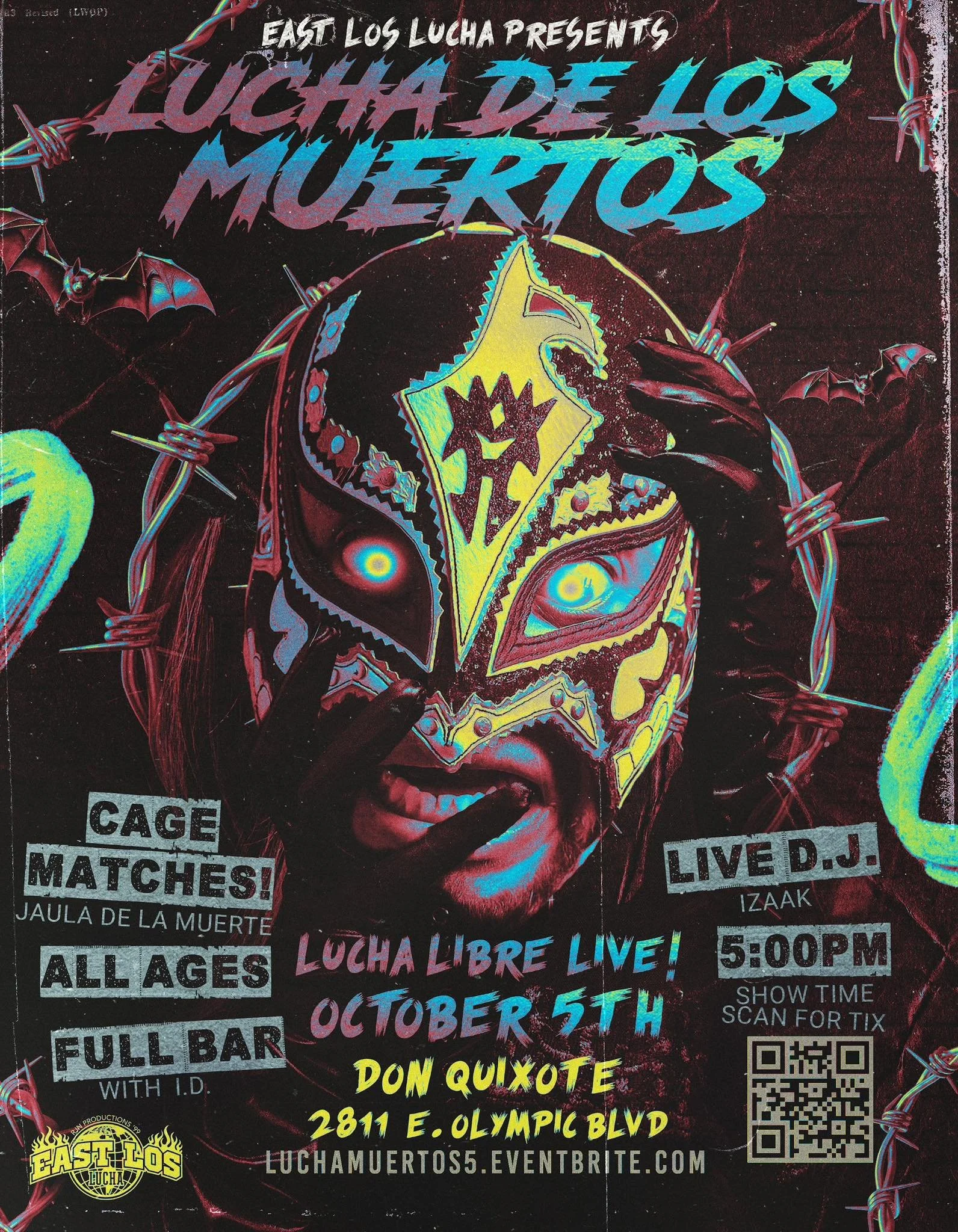 East Los Lucha