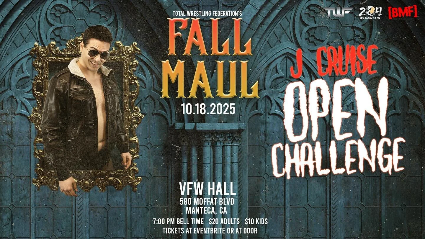 Total Wrestling Federation presents Fall Maul