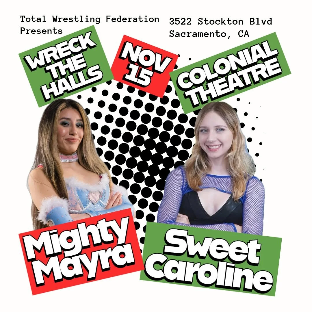 Total Wrestling Federation presents Wreck the Halls