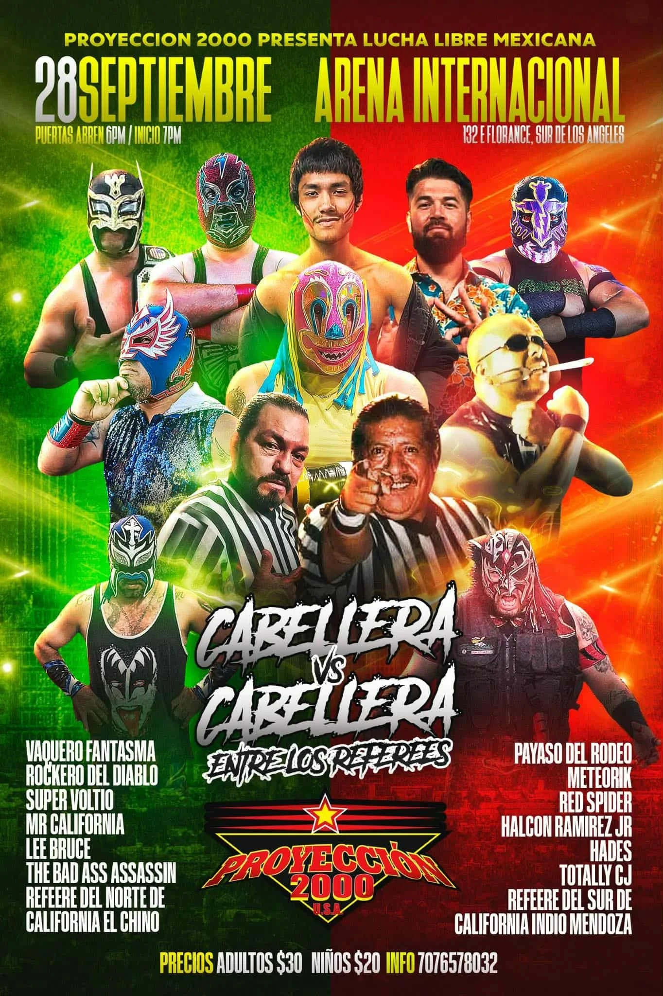 Lucha Libre