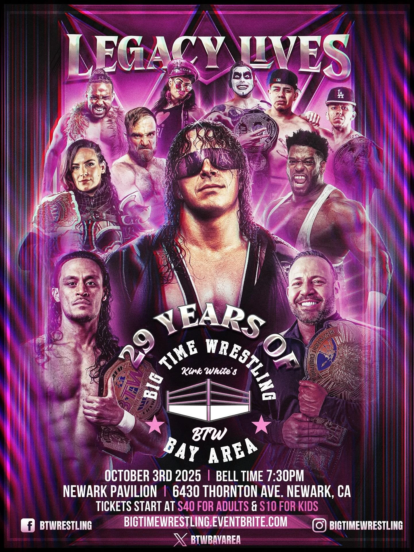 Big Time Wrestling