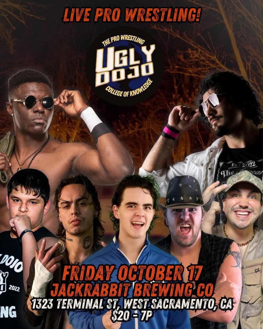 Ugly Dojo