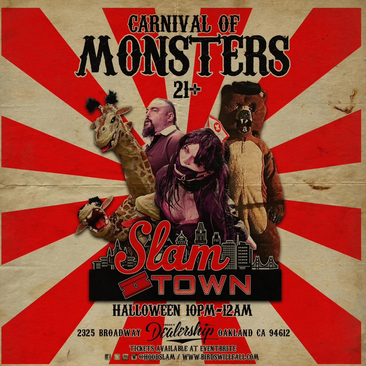 SlamTown