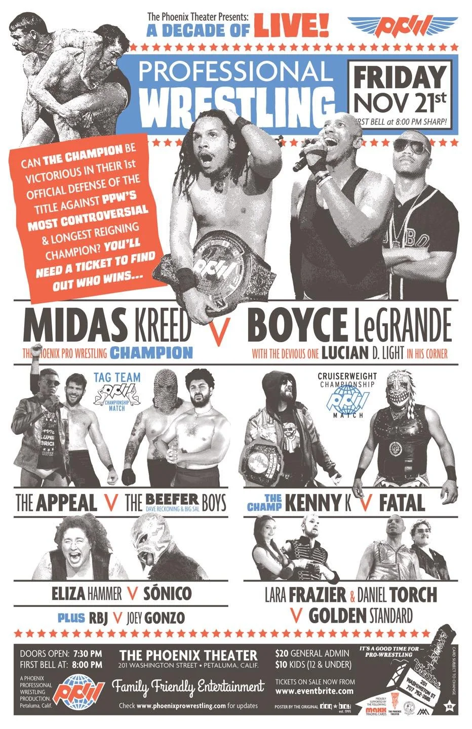 Phoenix Pro Wrestling