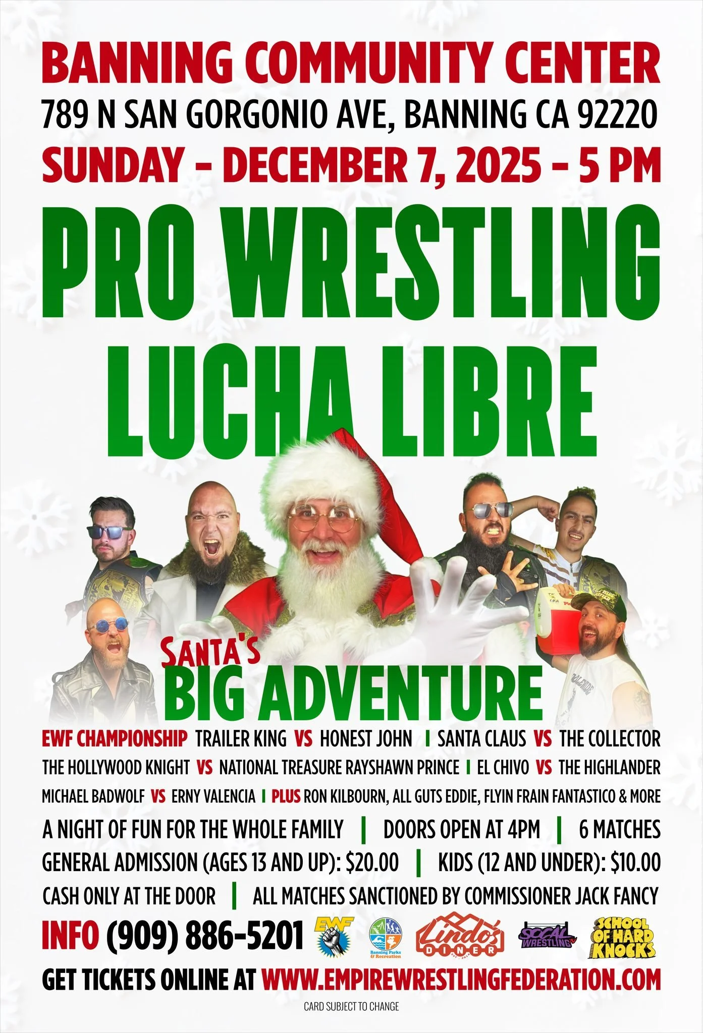 Empire Wrestling Federation