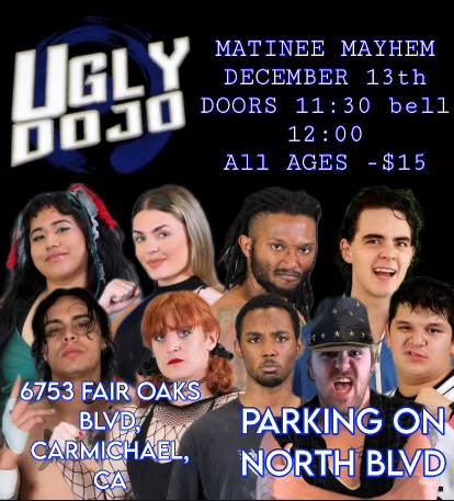 Ugly Dojo
