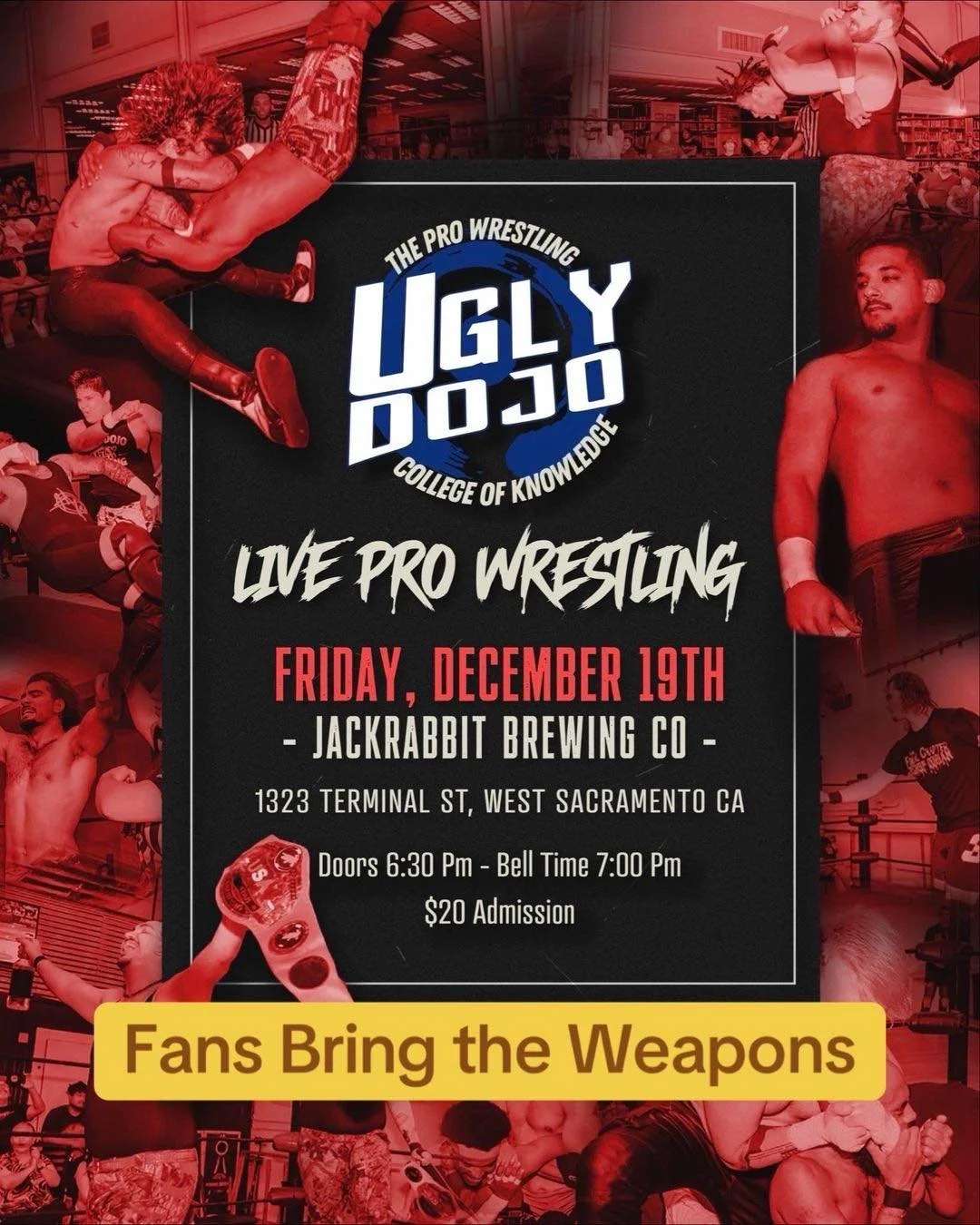 Ugly Dojo