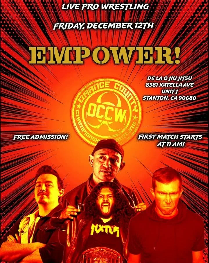 Orange County Championship Wrestling