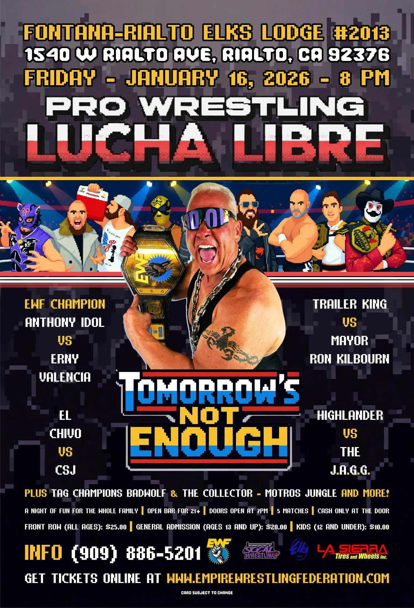 Empire Wrestling Federation