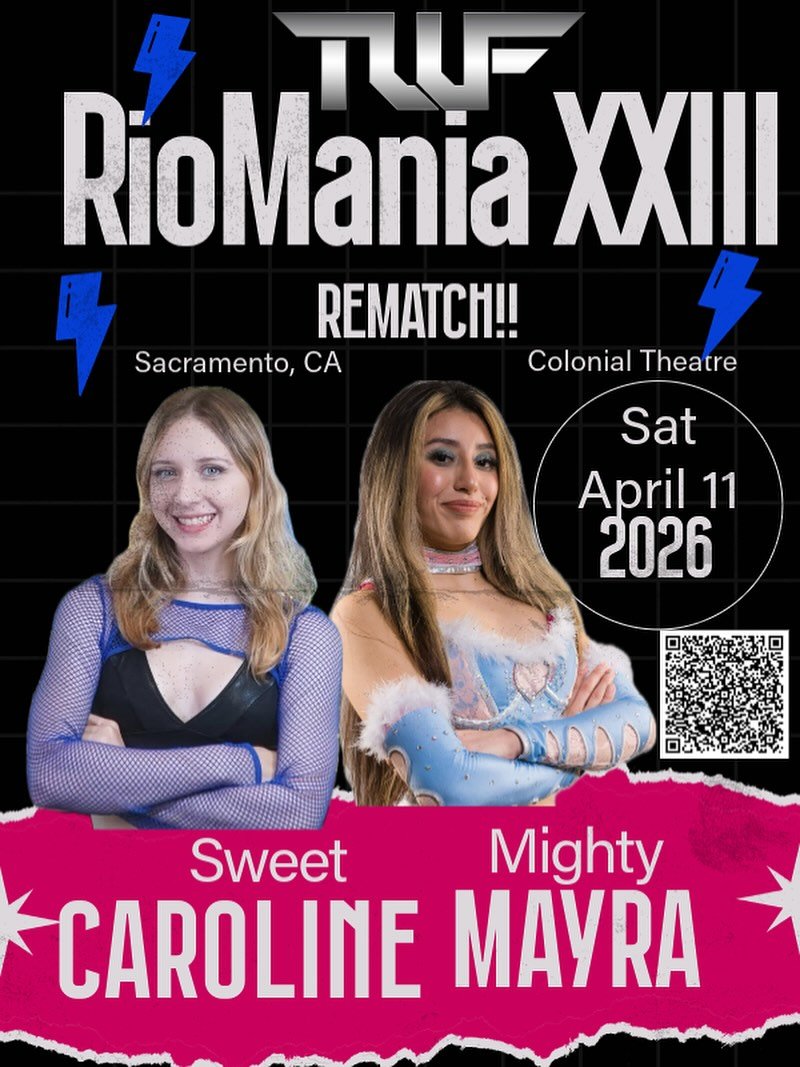 Total Wrestling Federation presents RioMania XXIII