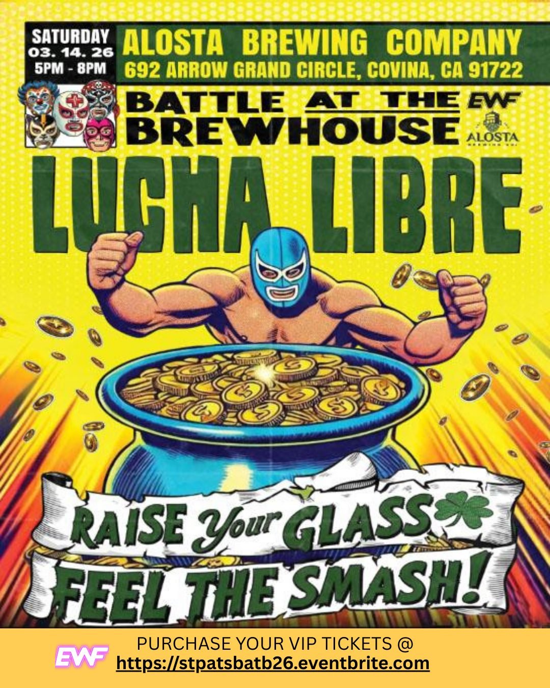 Empire Wrestling Federation