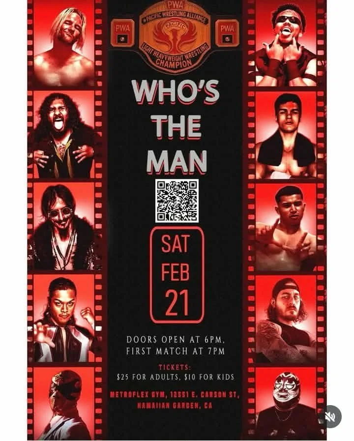 Pacific Wrestling Alliance