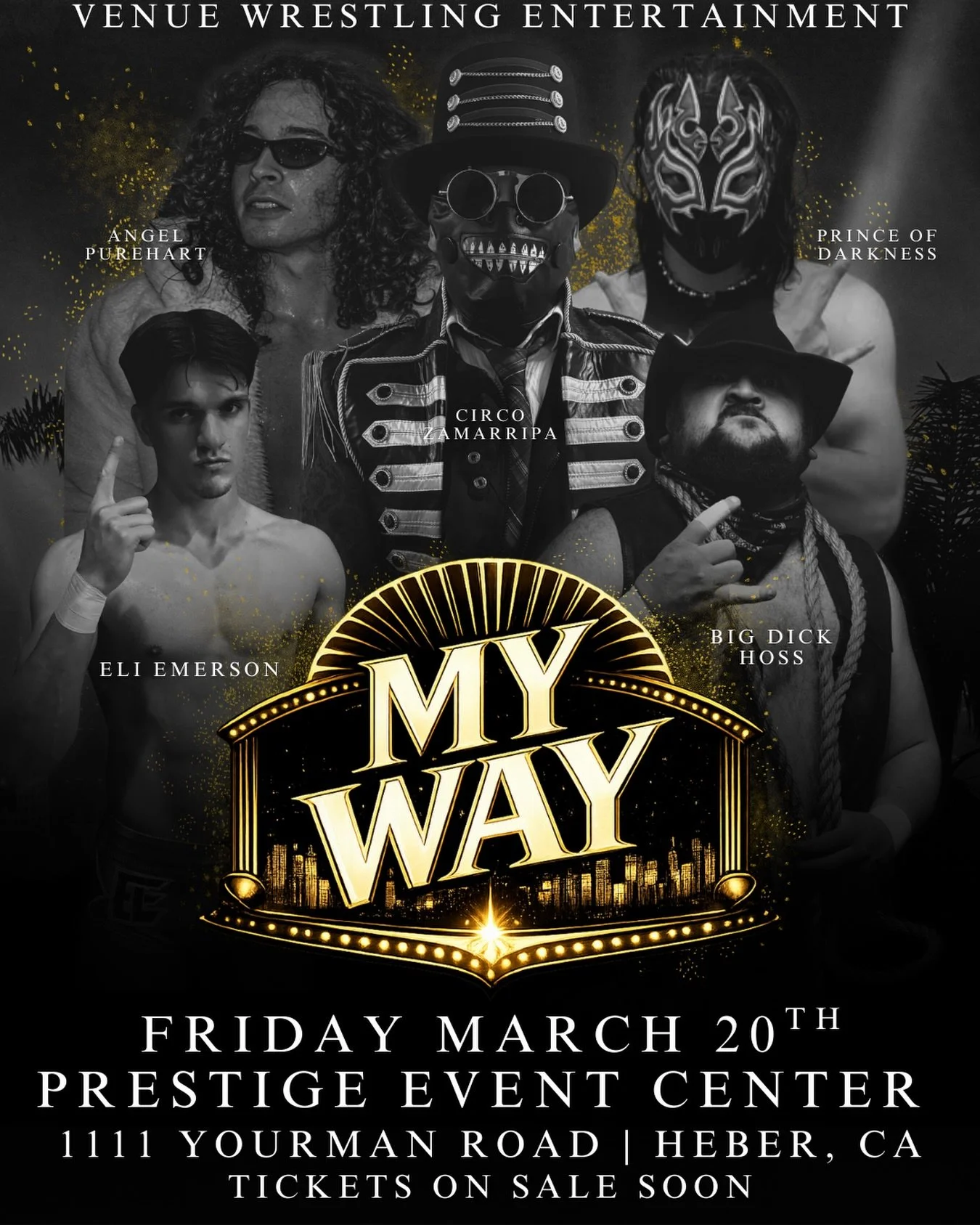 Venue Wrestling Entertainment