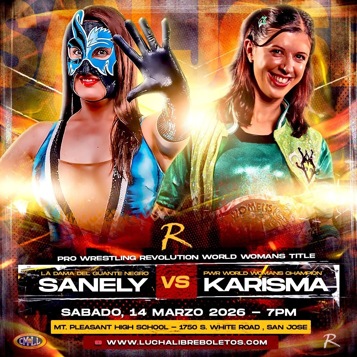 Pro Wrestling Revolution