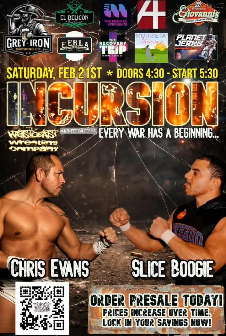 The West Coast Wrestling Company