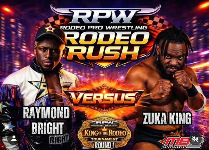 Rodeo Pro Wrestling presents Rodeo Rush