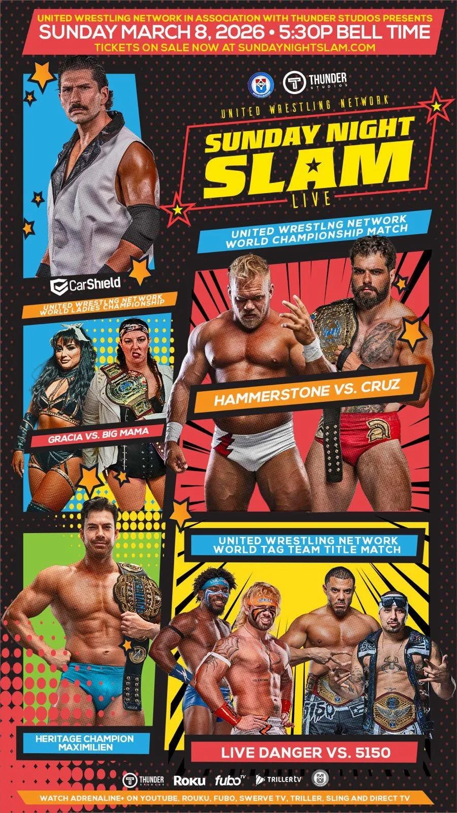 United Wrestling Network