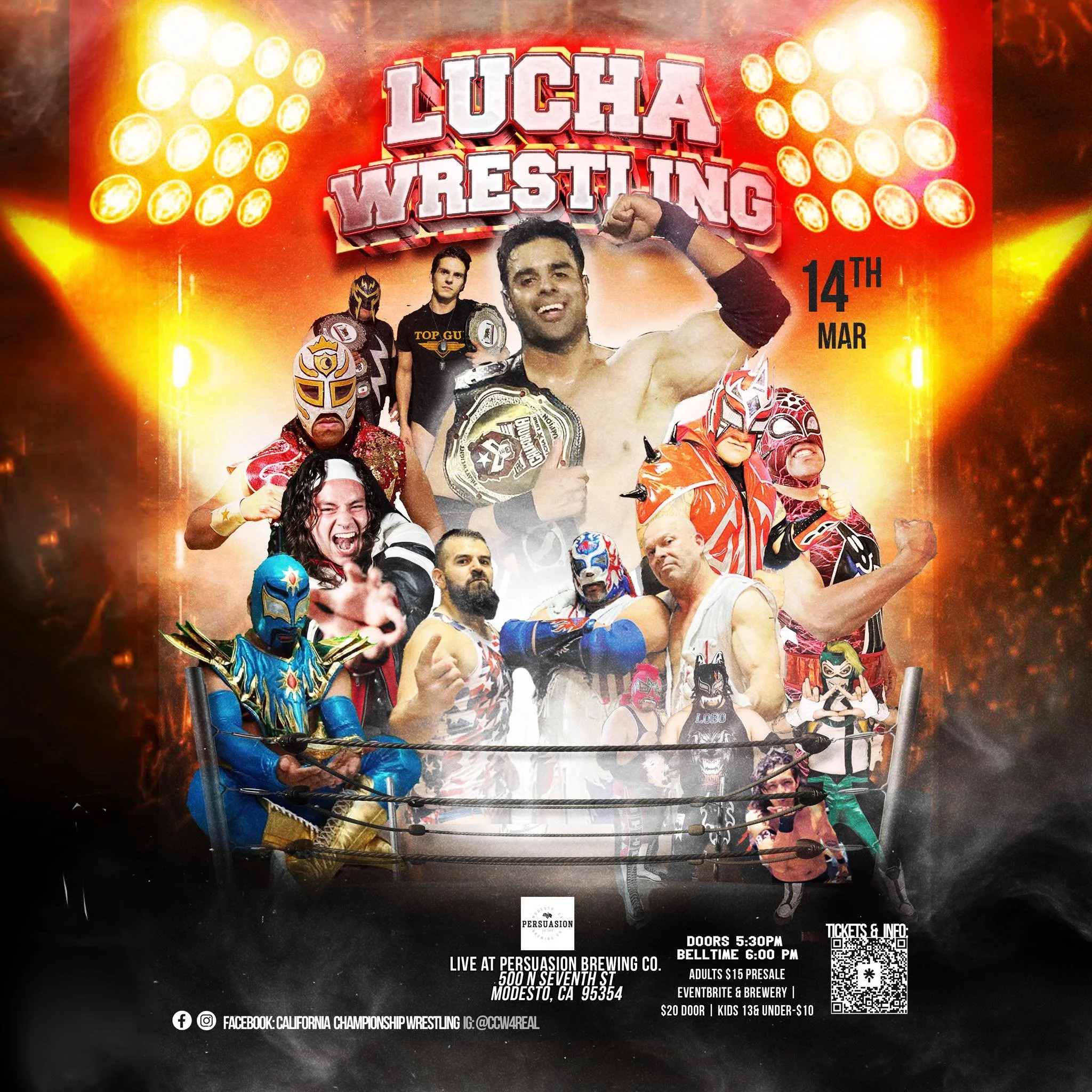 California Championship Wrestling