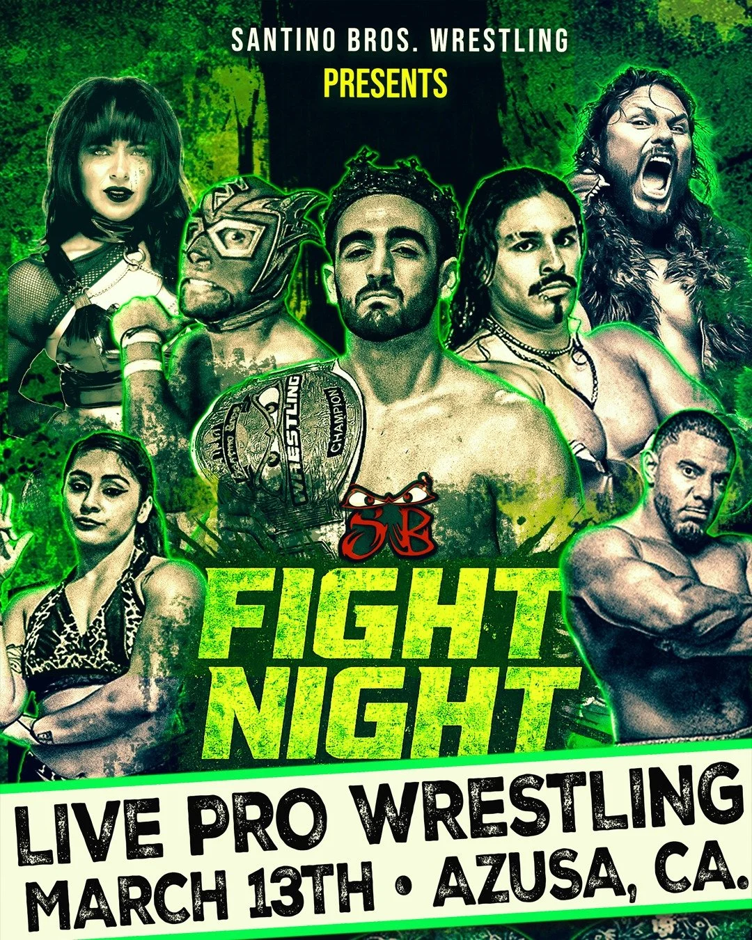 Santino Bros Wrestling