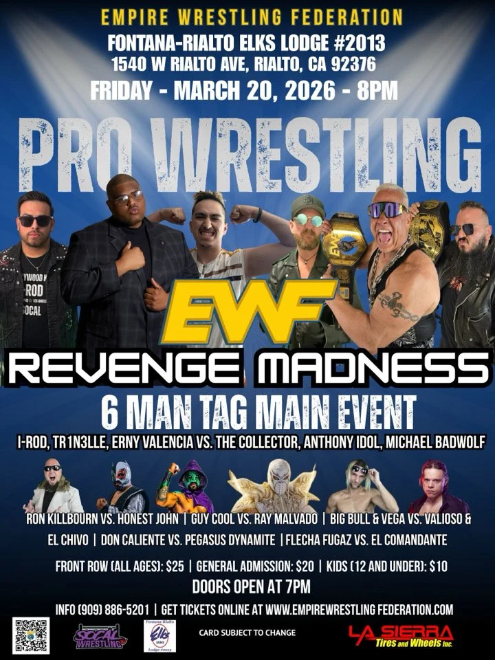 Empire Wrestling Federation