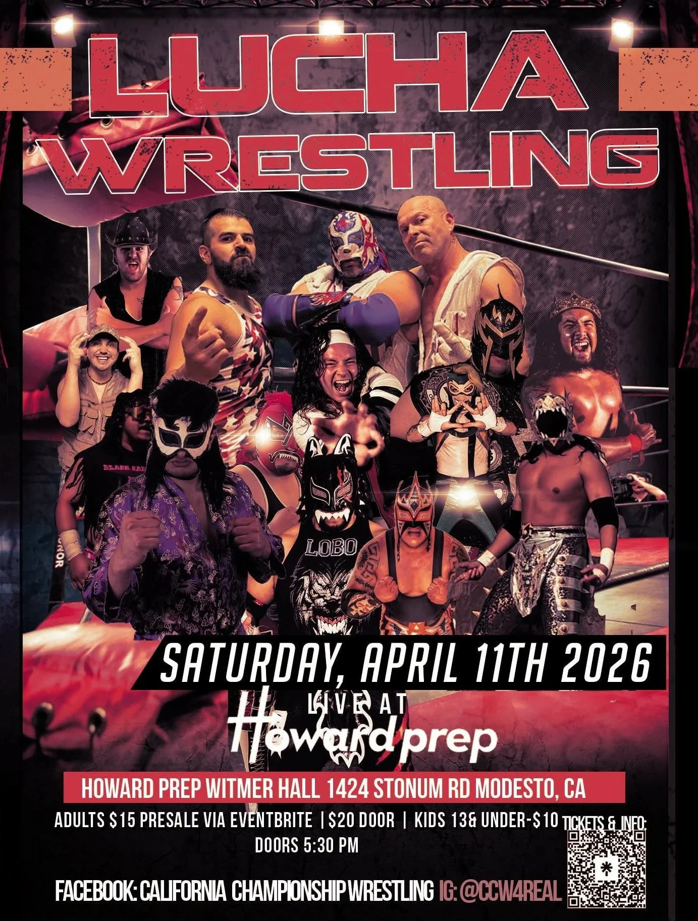 California Championship Wrestling