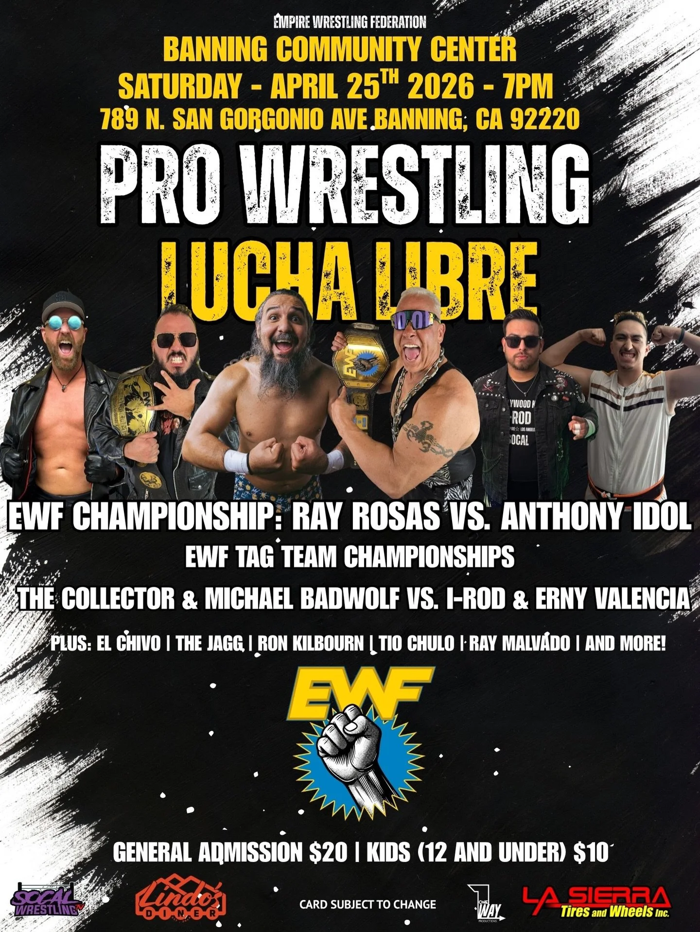 Empire Wrestling Federation