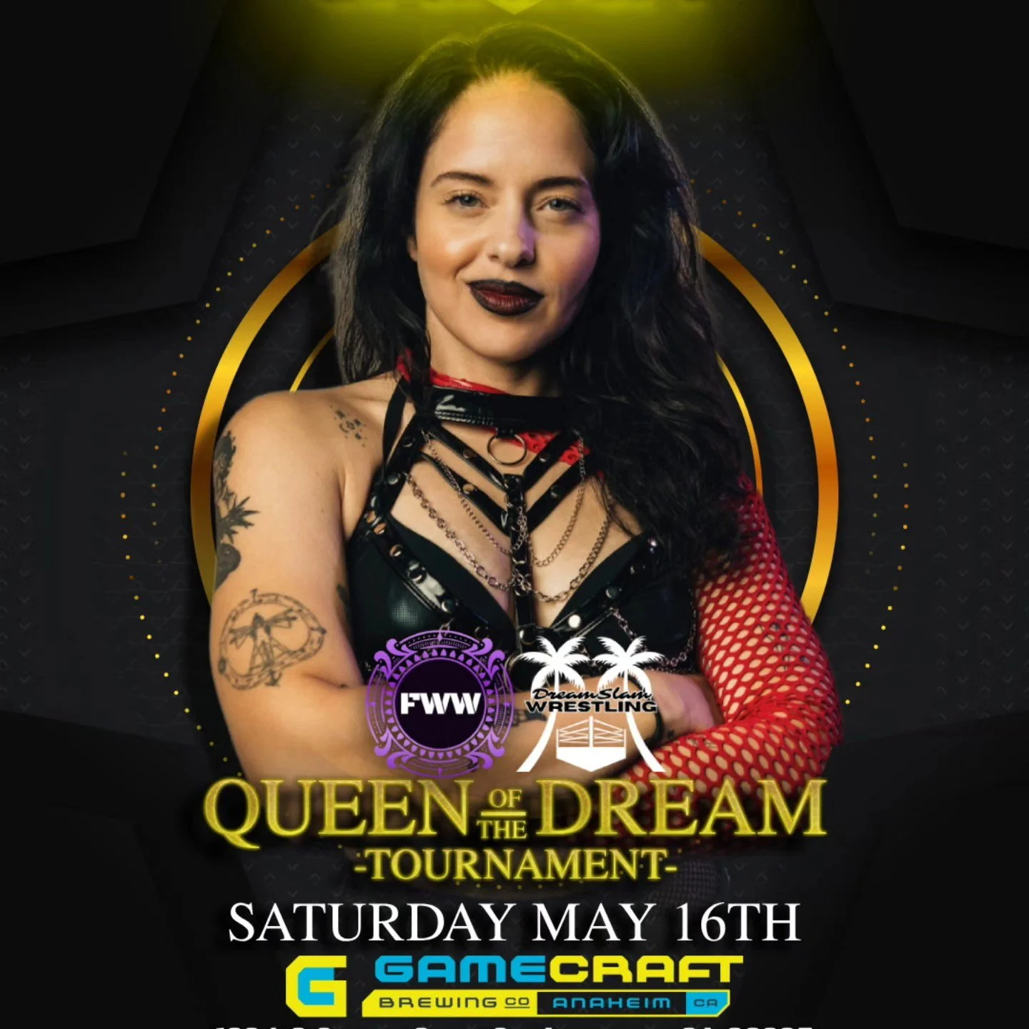 Future Women of Wrestling presents Queen of the Dream Tournament