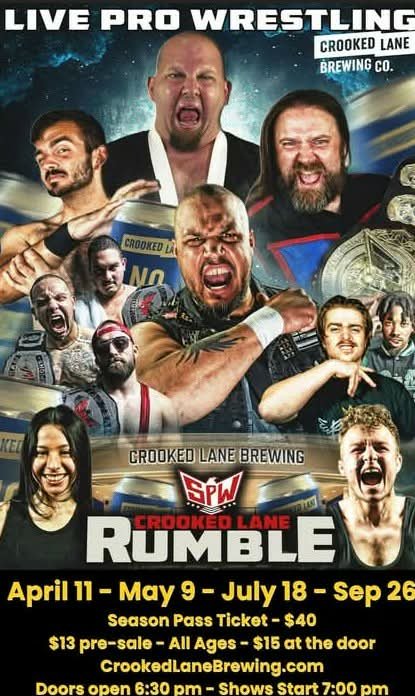 Supreme Pro Wrestling