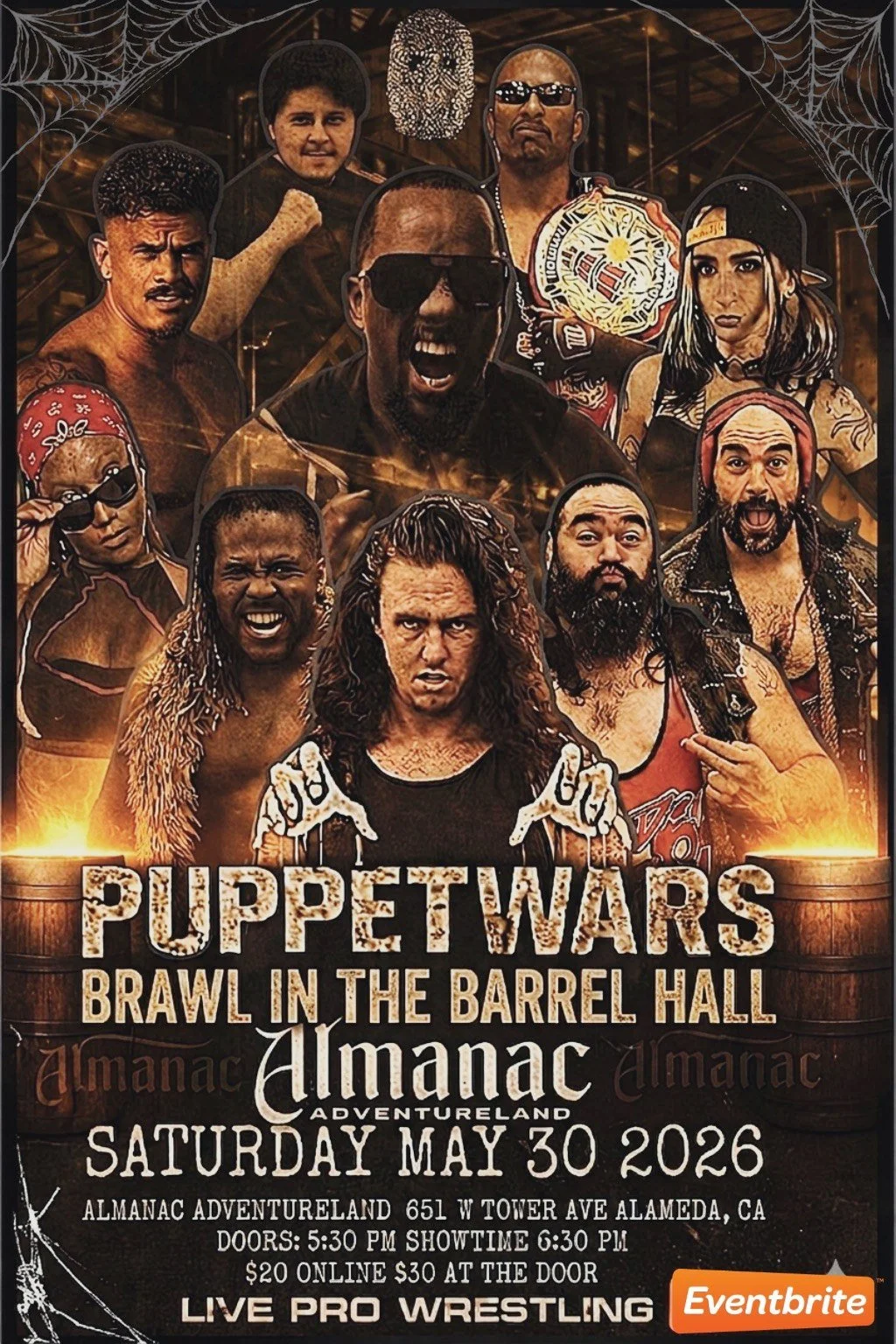 Puppet Wars