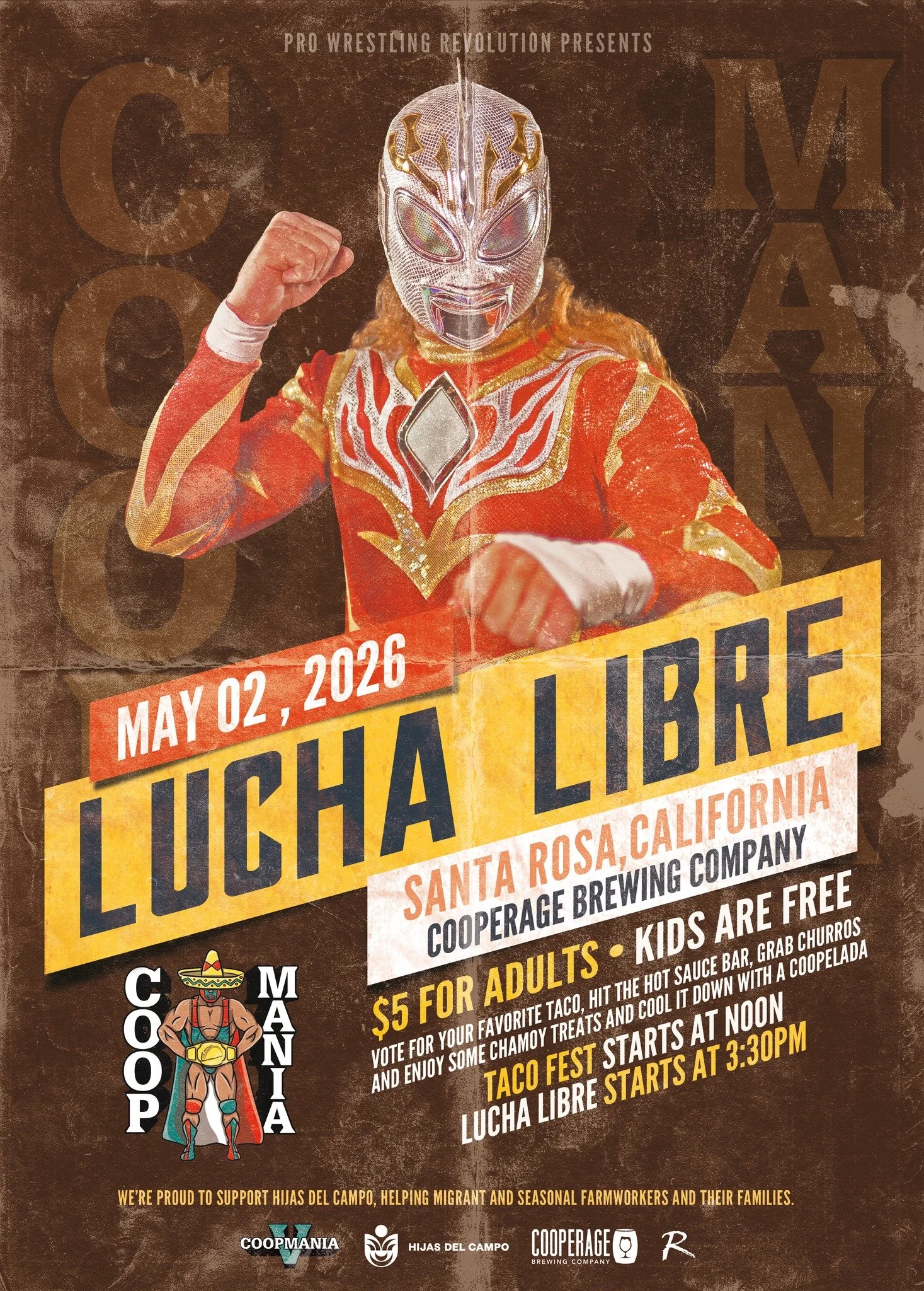 Pro Wrestling Revolution