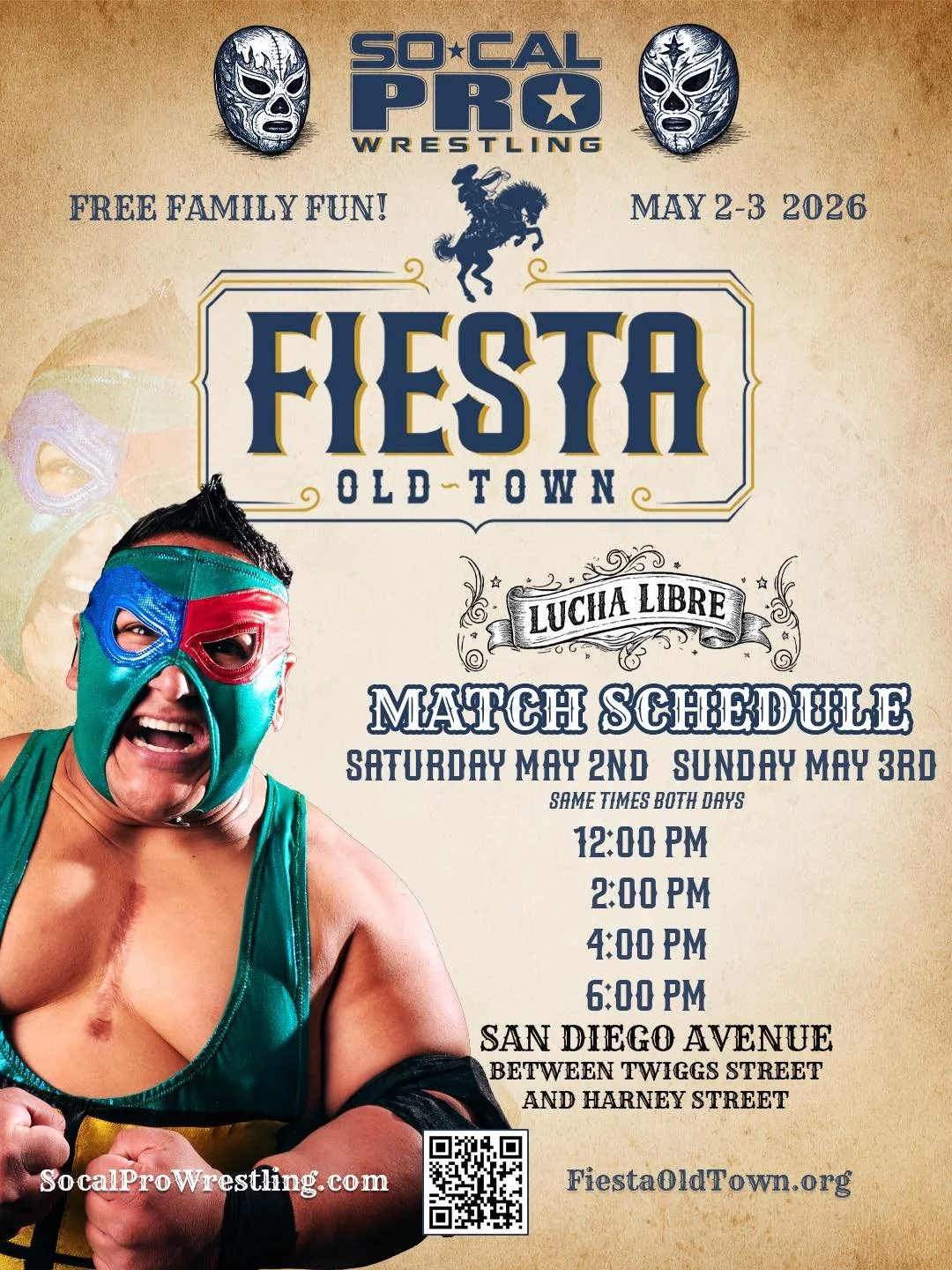 SoCal Pro Wrestling
