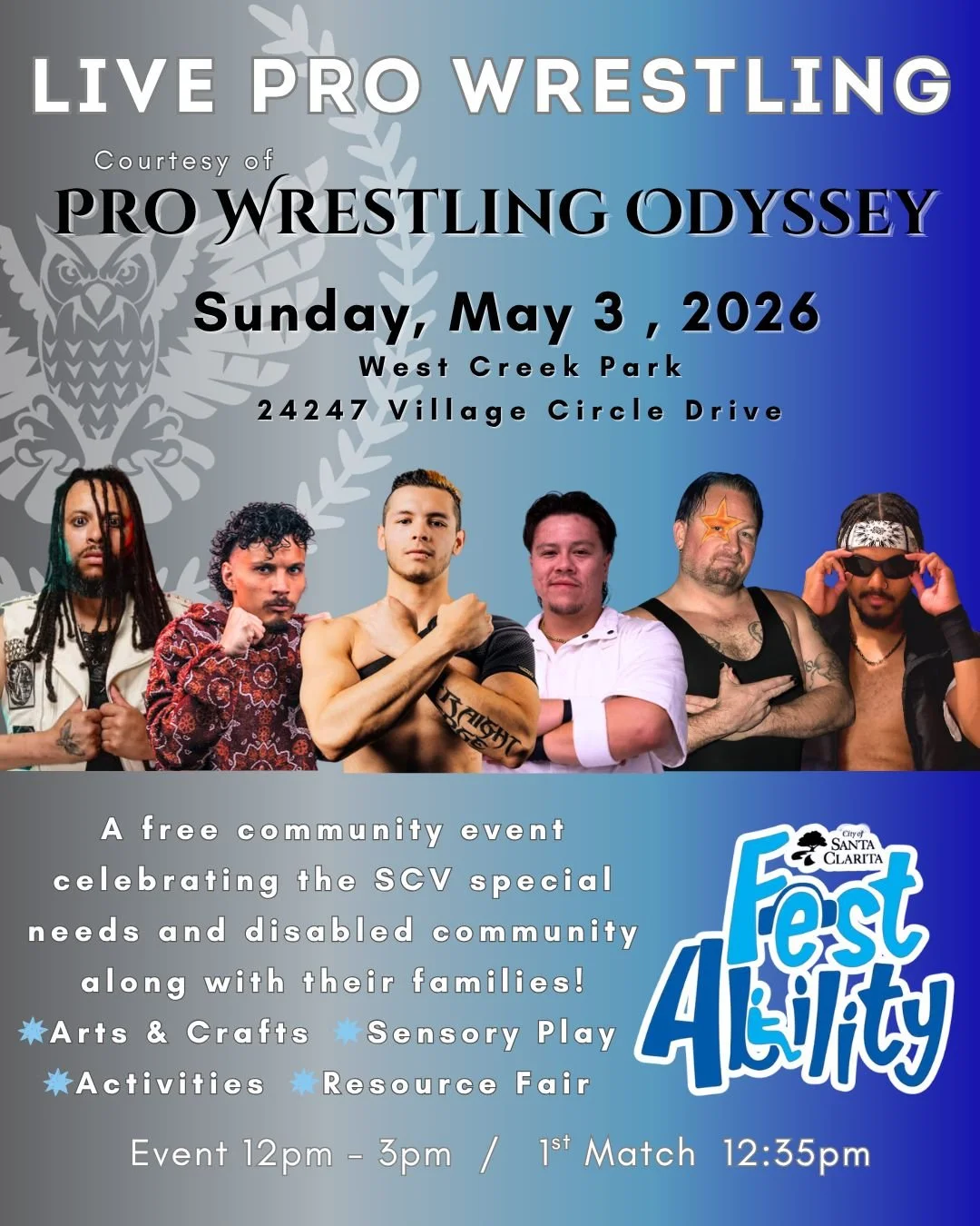 Pro Wrestling Odyssey