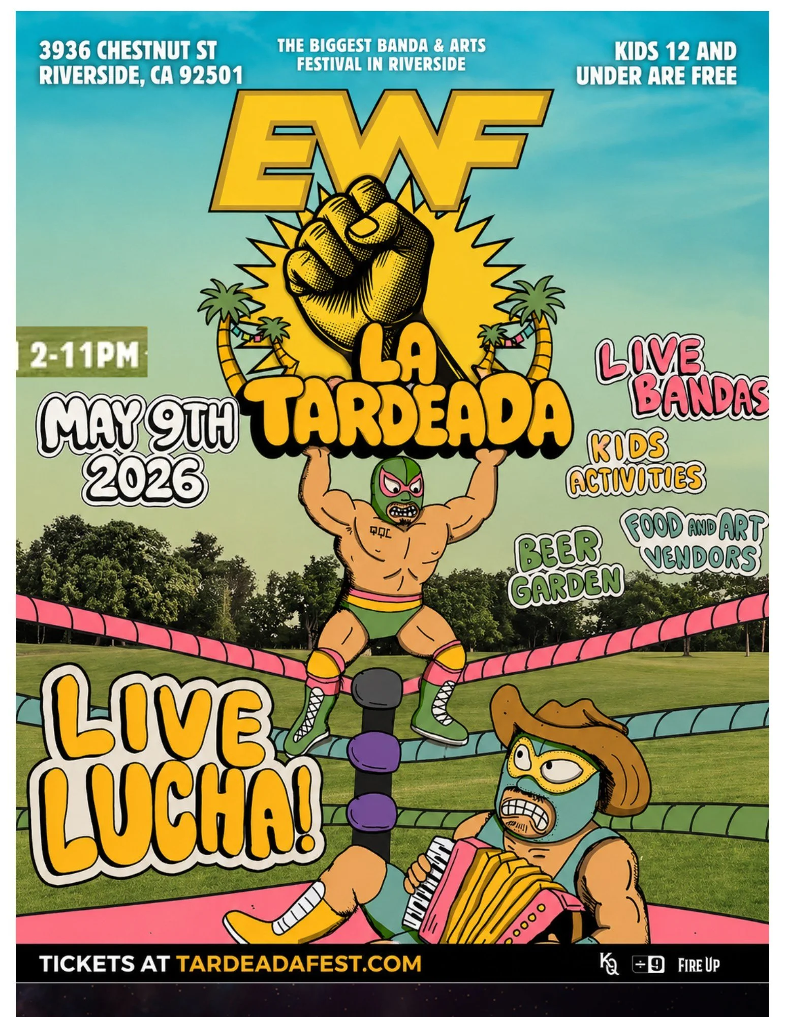 Empire Wrestling Federation