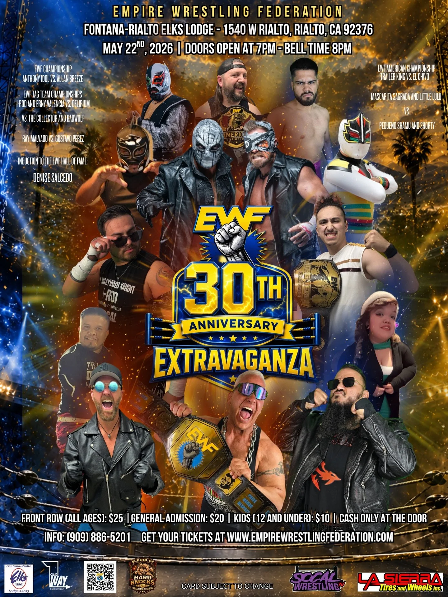 Empire Wrestling Federation