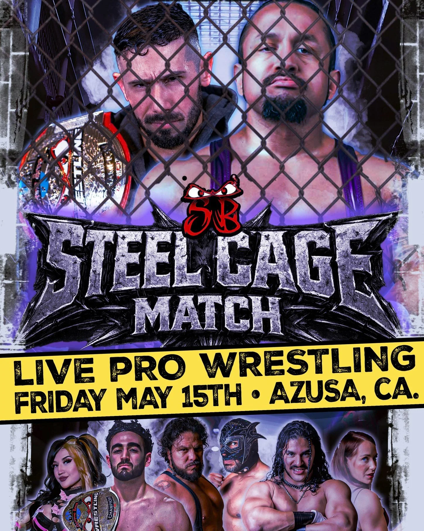 Santino Bros Wrestling