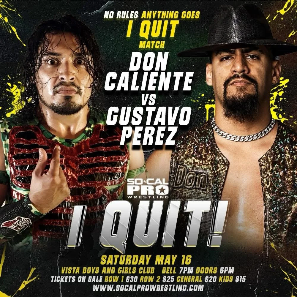 SoCal Pro Wrestling