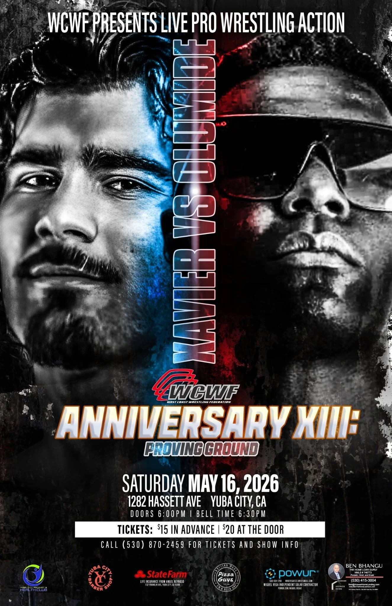 WestCoast Wrestling Federation