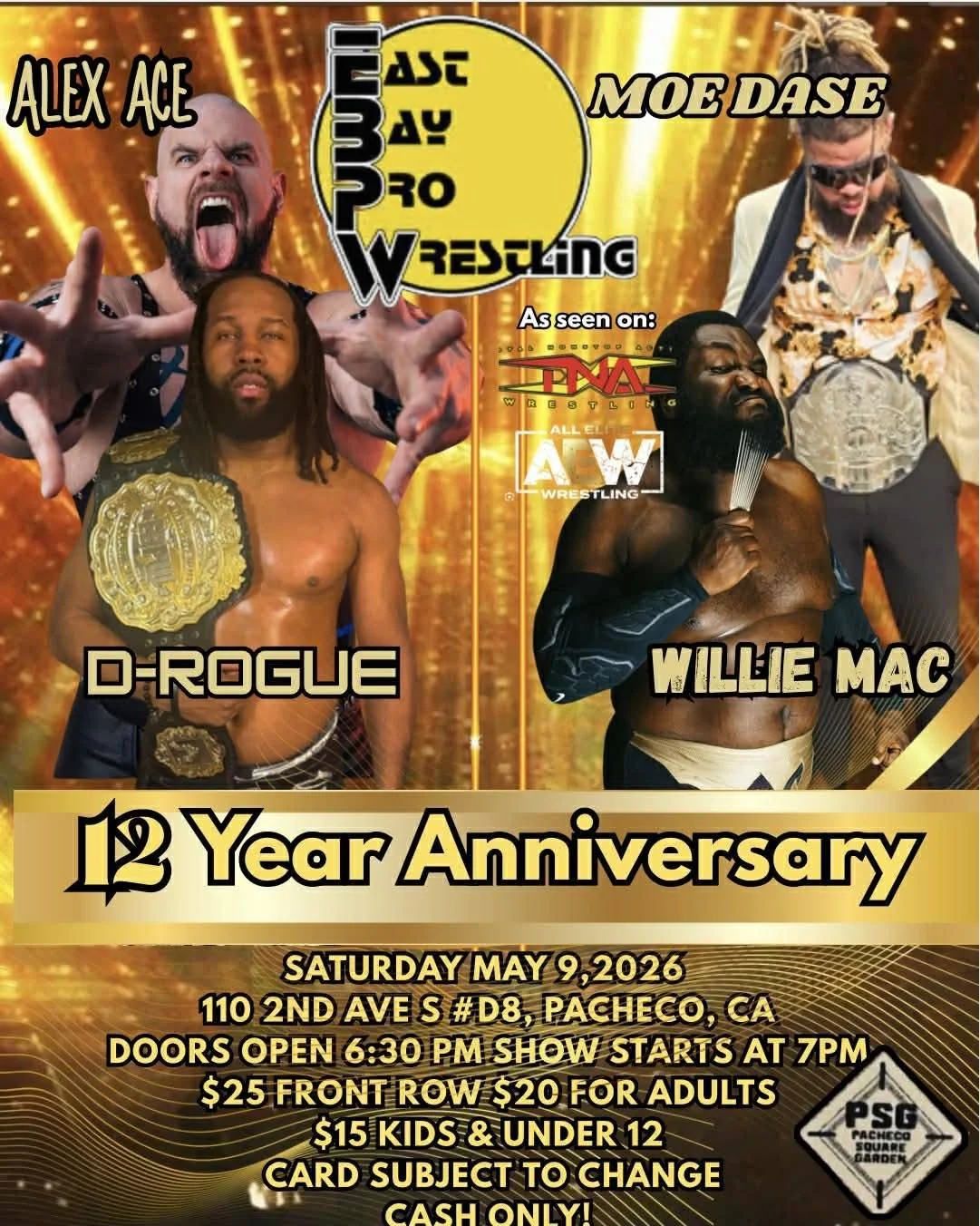 East Bay Pro Wrestling