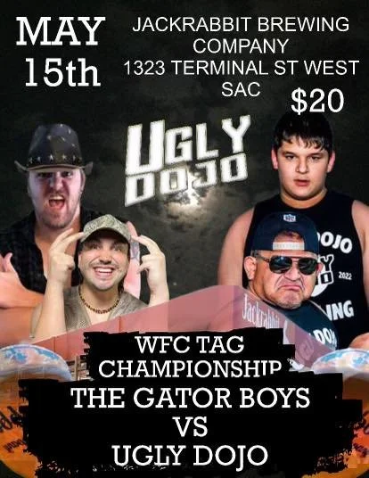 Ugly Dojo