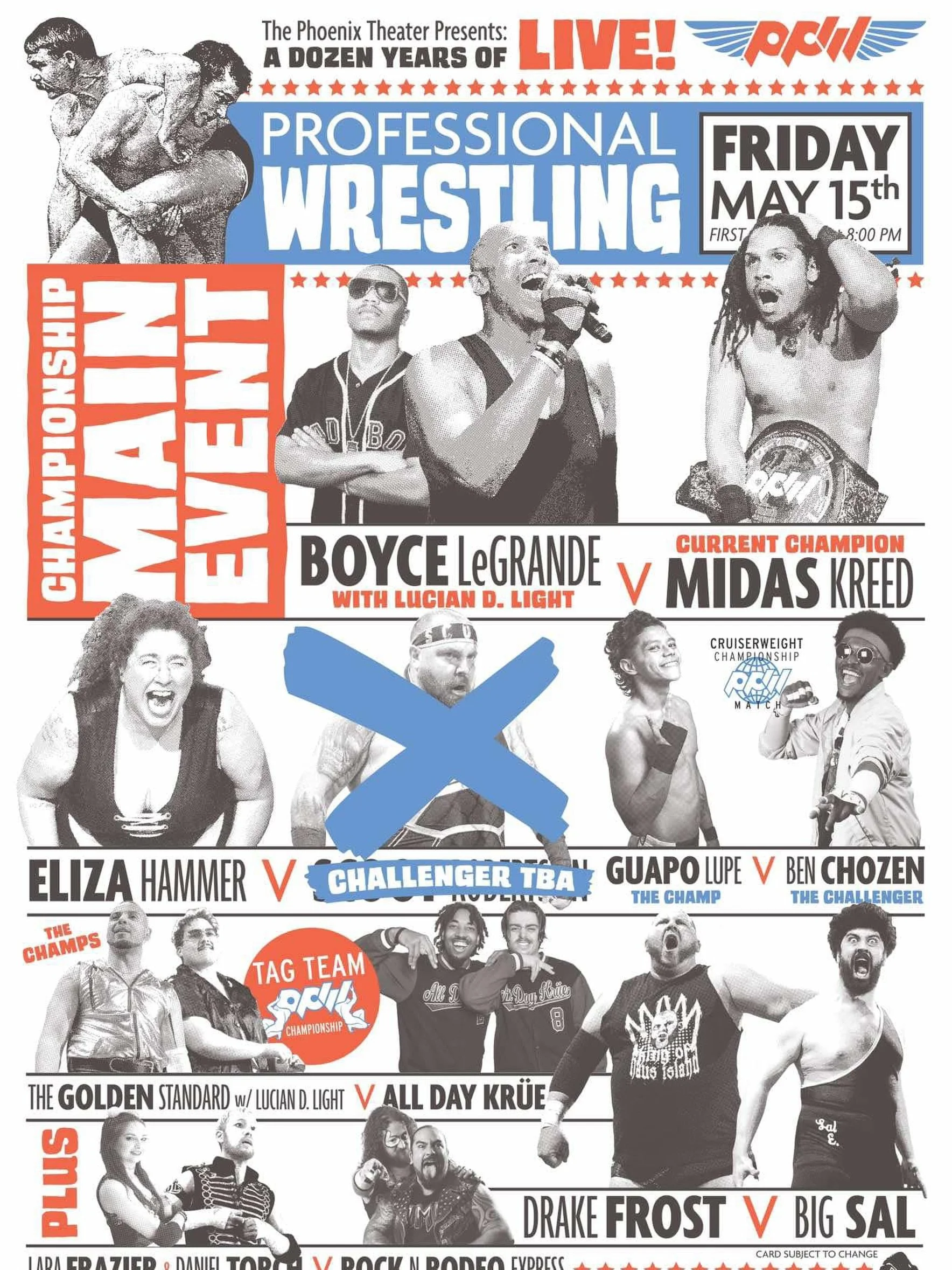 Phoenix Pro Wrestling