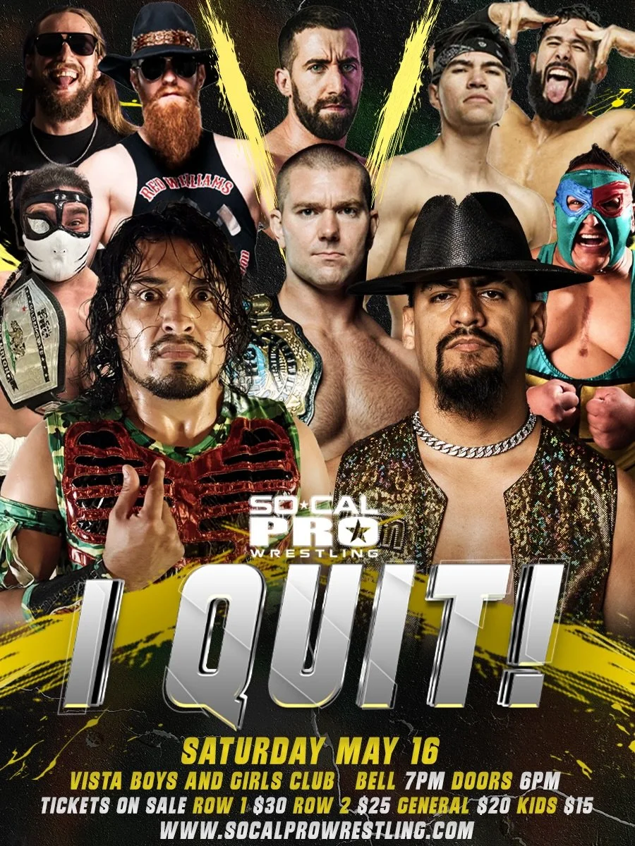SoCal Pro Wrestling
