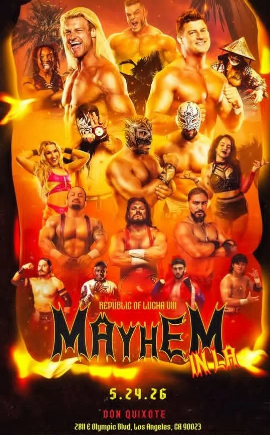 Republic of Lucha