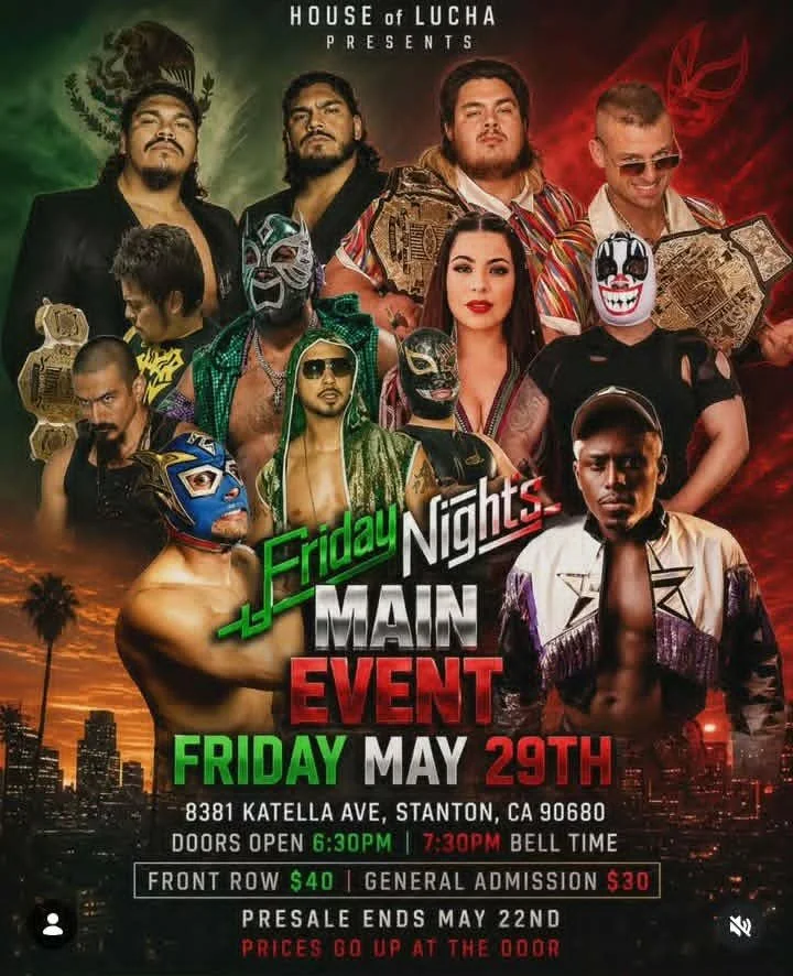 House of Lucha