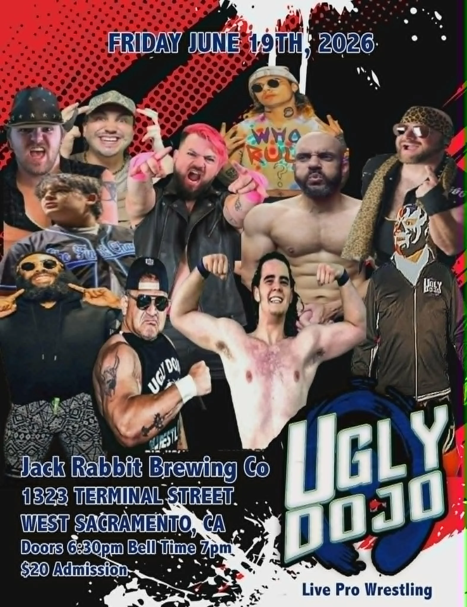 Ugly Dojo