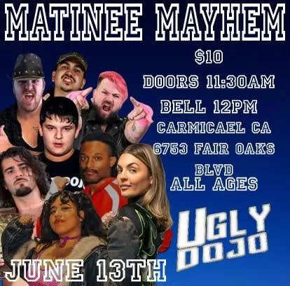 Ugly Dojo