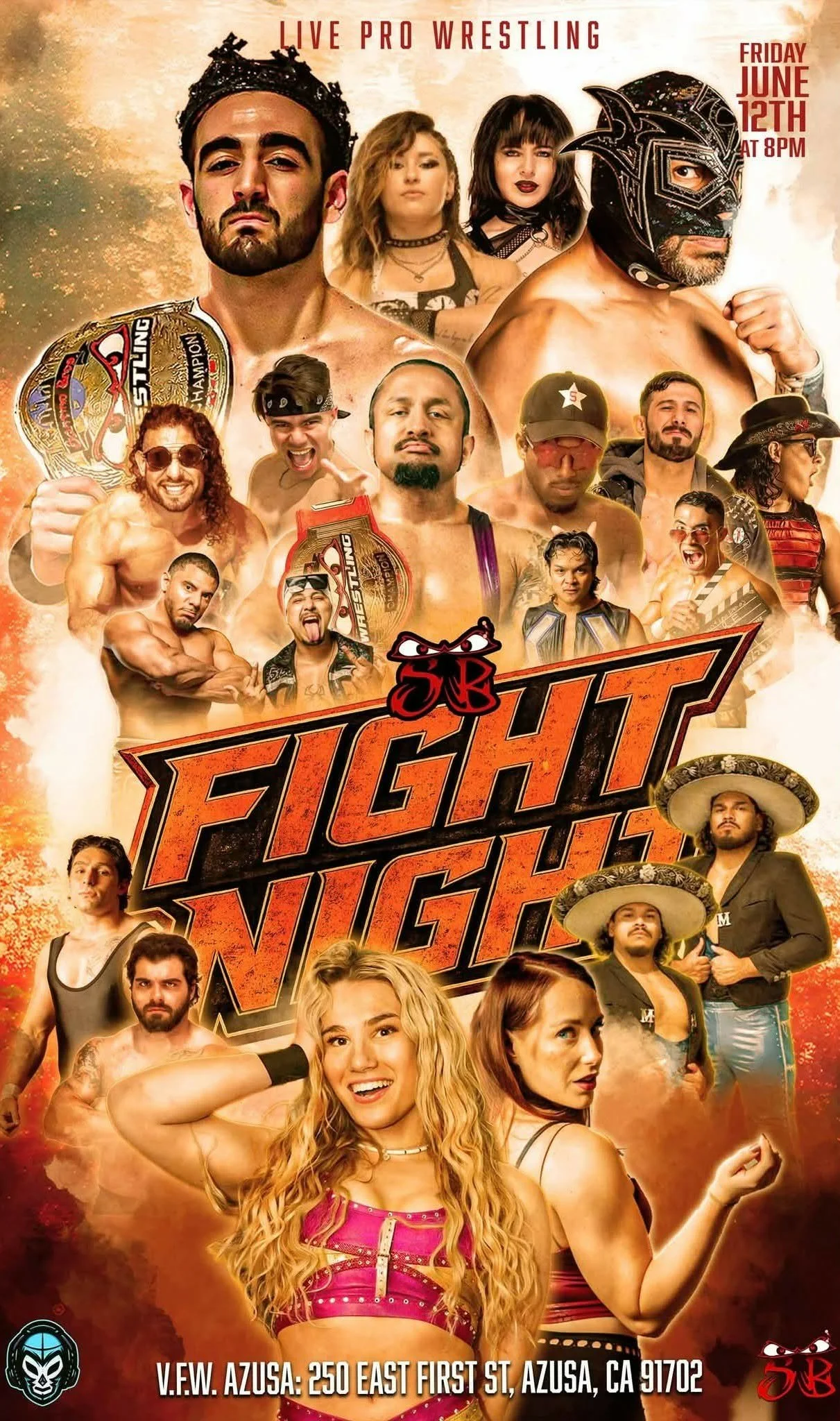 Santino Bros Wrestling