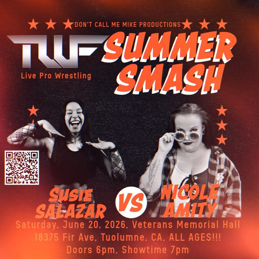 Total Wrestling Federation presents Summer Smash