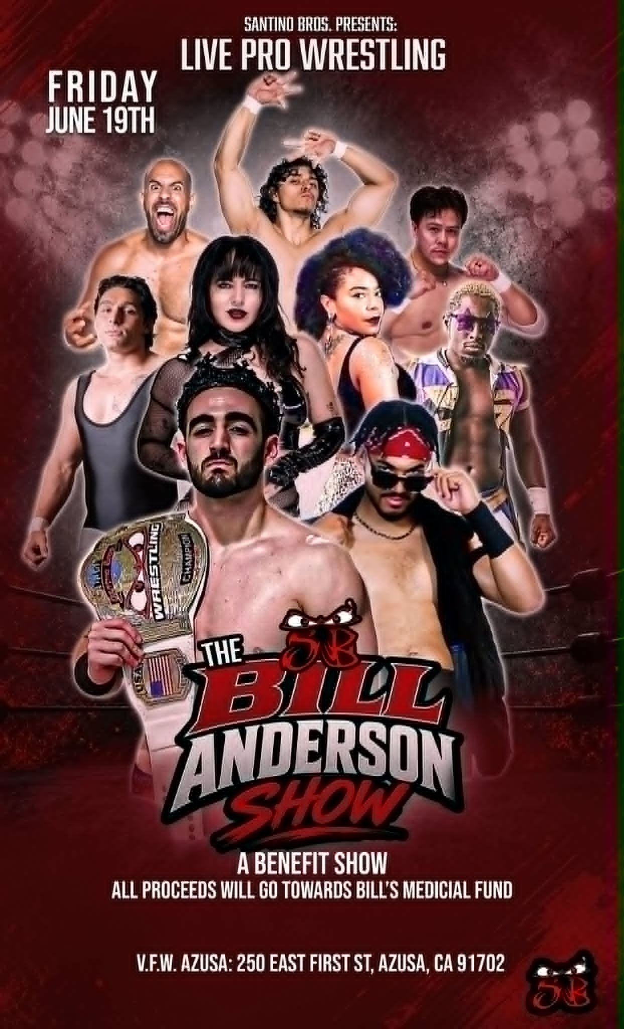 Santino Bros Wrestling