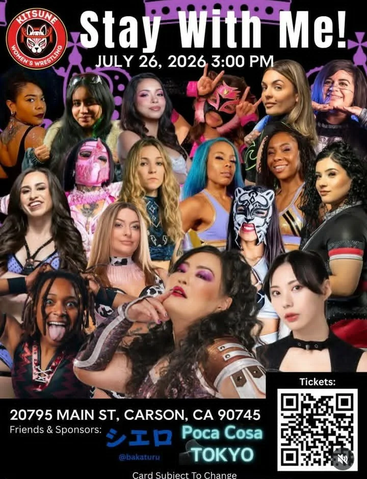 Kitsune Women's Wrestling