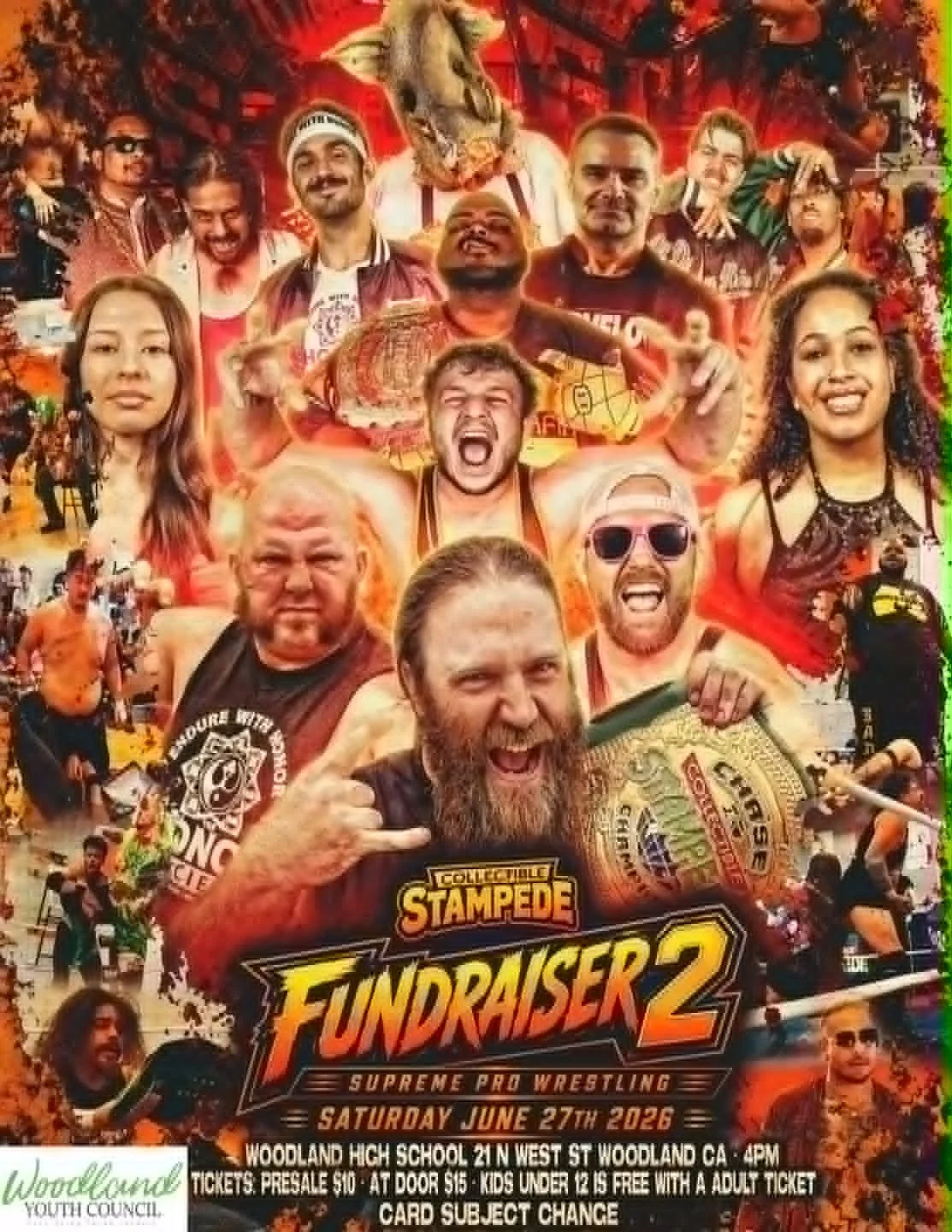 Collectable Stampede